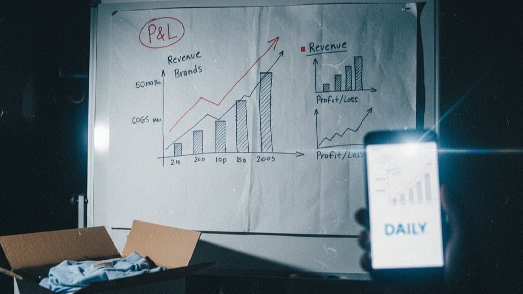 Cover for Daily P&L for DTC Brands: What It Is and How to Get It